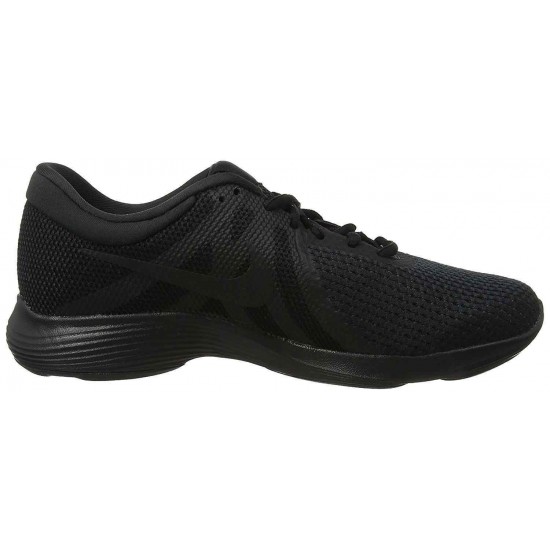 NIKE Revolution 4 EU Black Sports Shoes AJ3490002